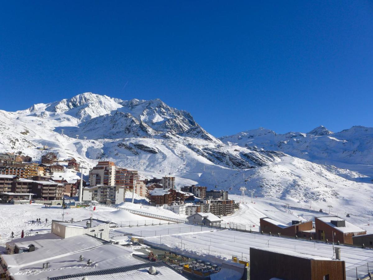 Apartment Arcelle 604 By Interhome Val Thorens Exteriér fotografie
