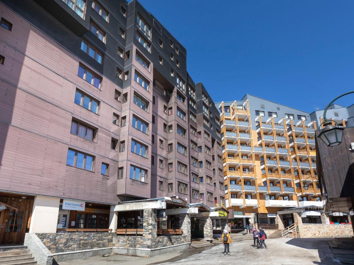 Apartment Arcelle 604 By Interhome Val Thorens Exteriér fotografie