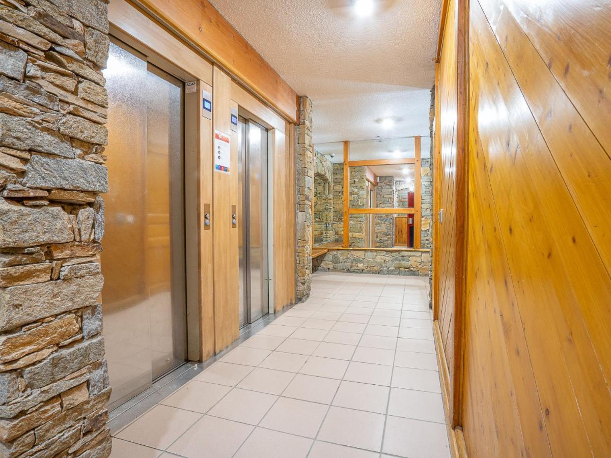 Apartment Arcelle 604 By Interhome Val Thorens Exteriér fotografie