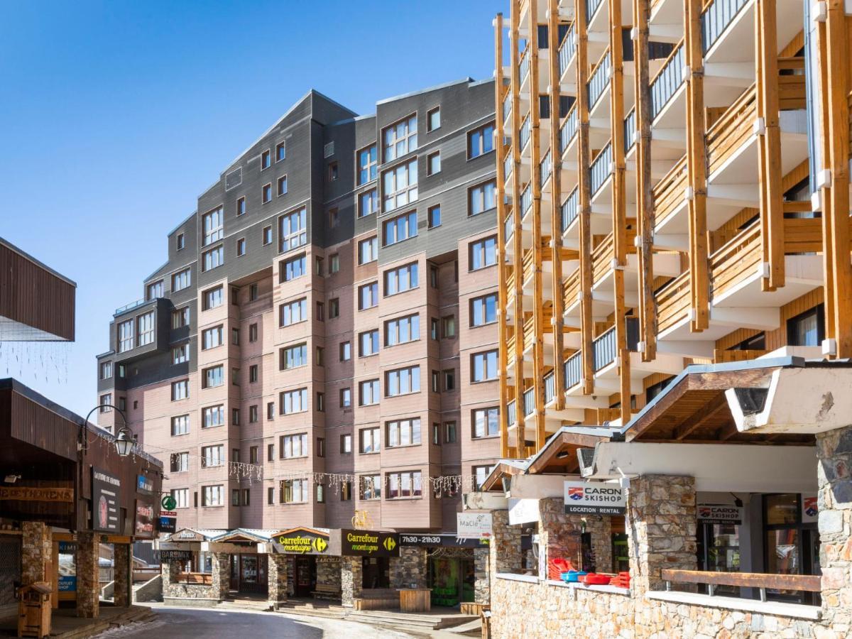 Apartment Arcelle 604 By Interhome Val Thorens Exteriér fotografie