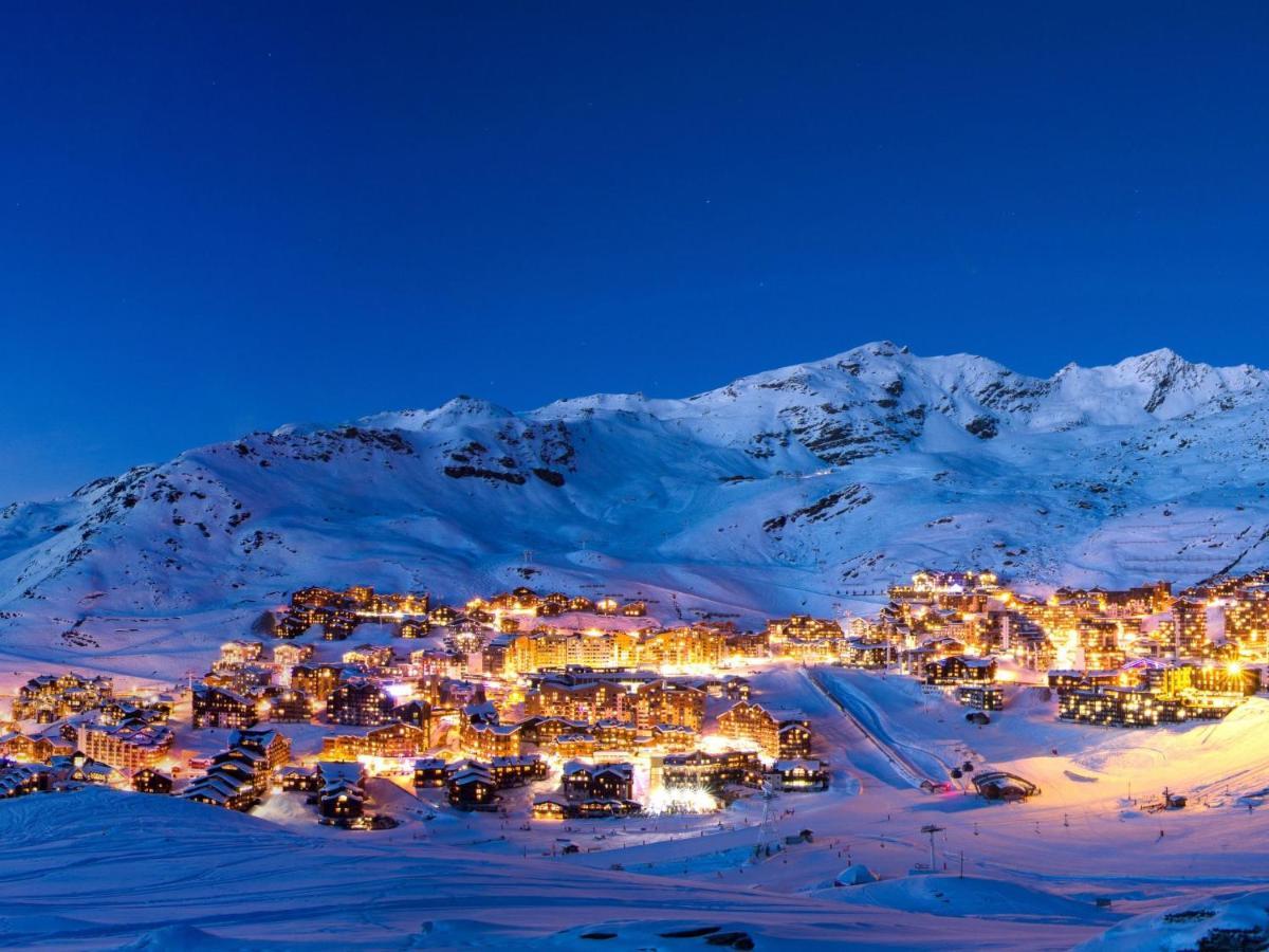 Apartment Arcelle 604 By Interhome Val Thorens Exteriér fotografie