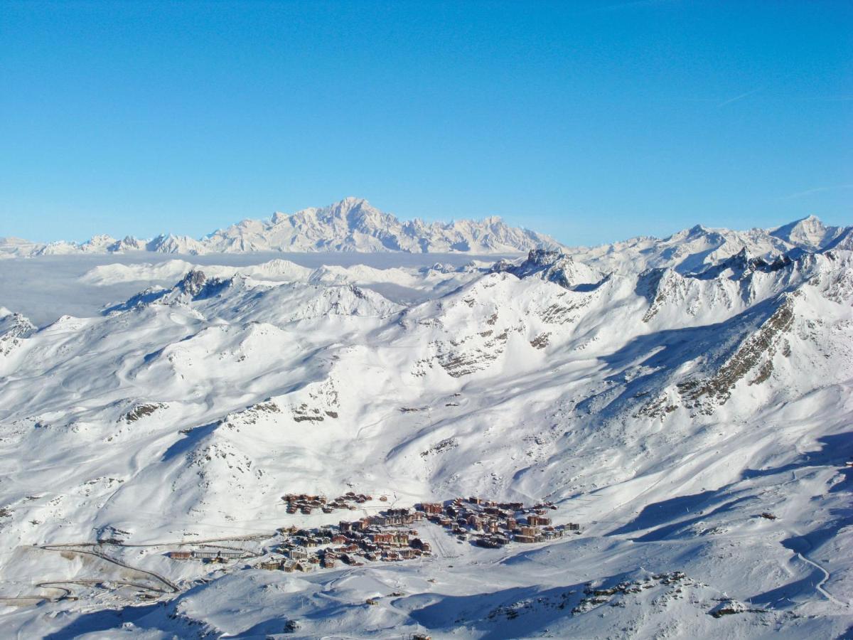 Apartment Arcelle 604 By Interhome Val Thorens Exteriér fotografie