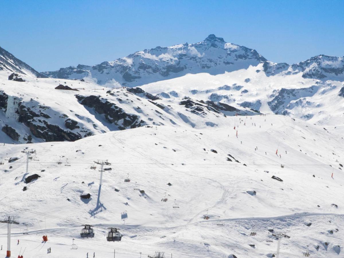 Apartment Arcelle 604 By Interhome Val Thorens Exteriér fotografie