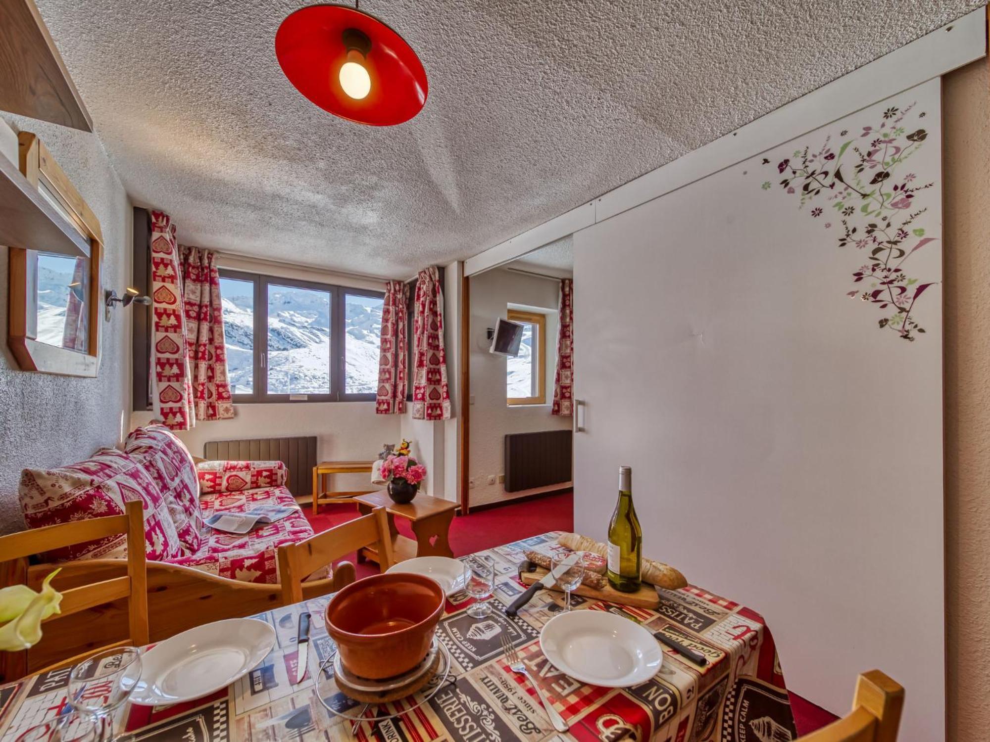 Apartment Arcelle 604 By Interhome Val Thorens Exteriér fotografie