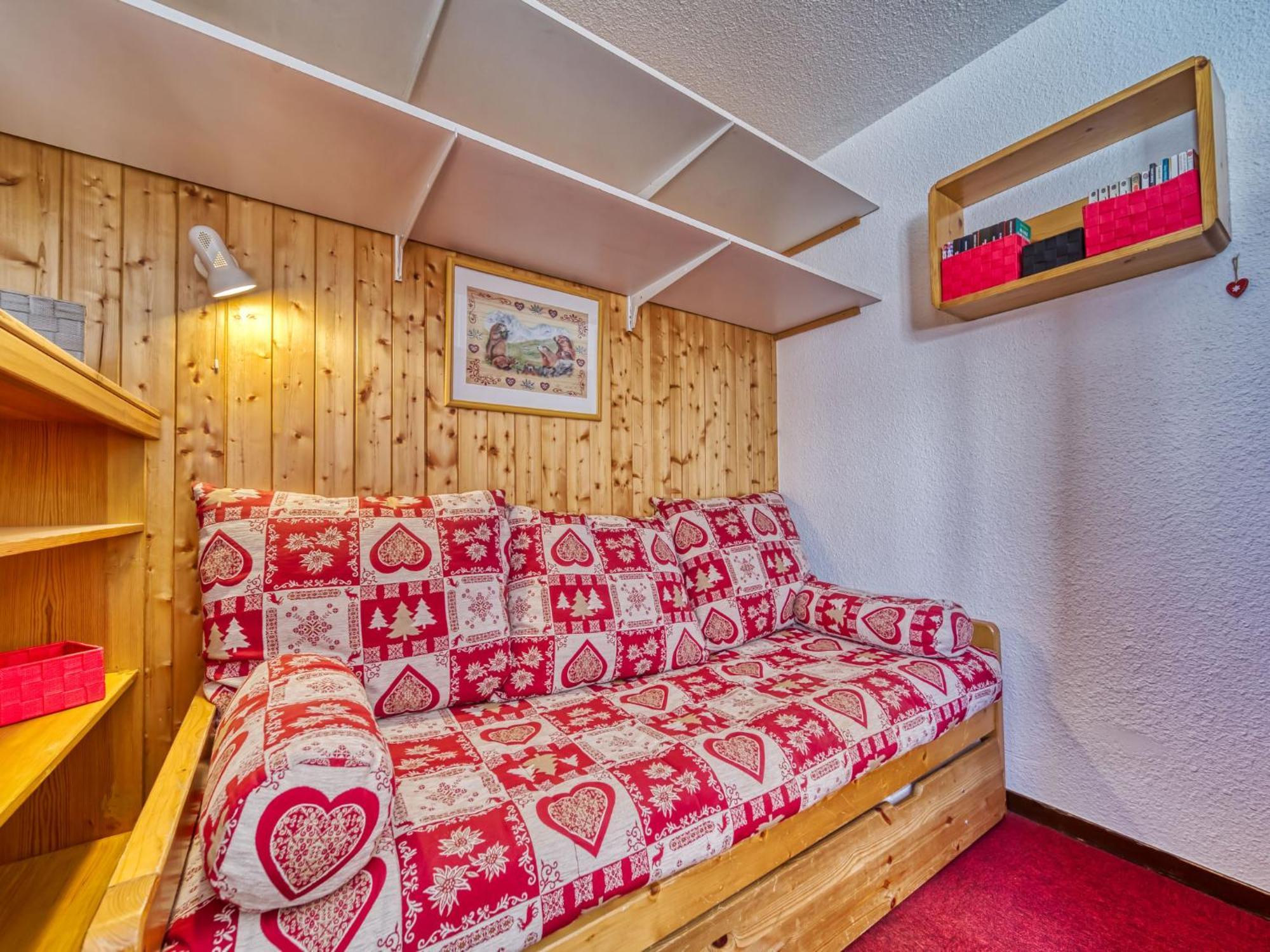 Apartment Arcelle 604 By Interhome Val Thorens Exteriér fotografie