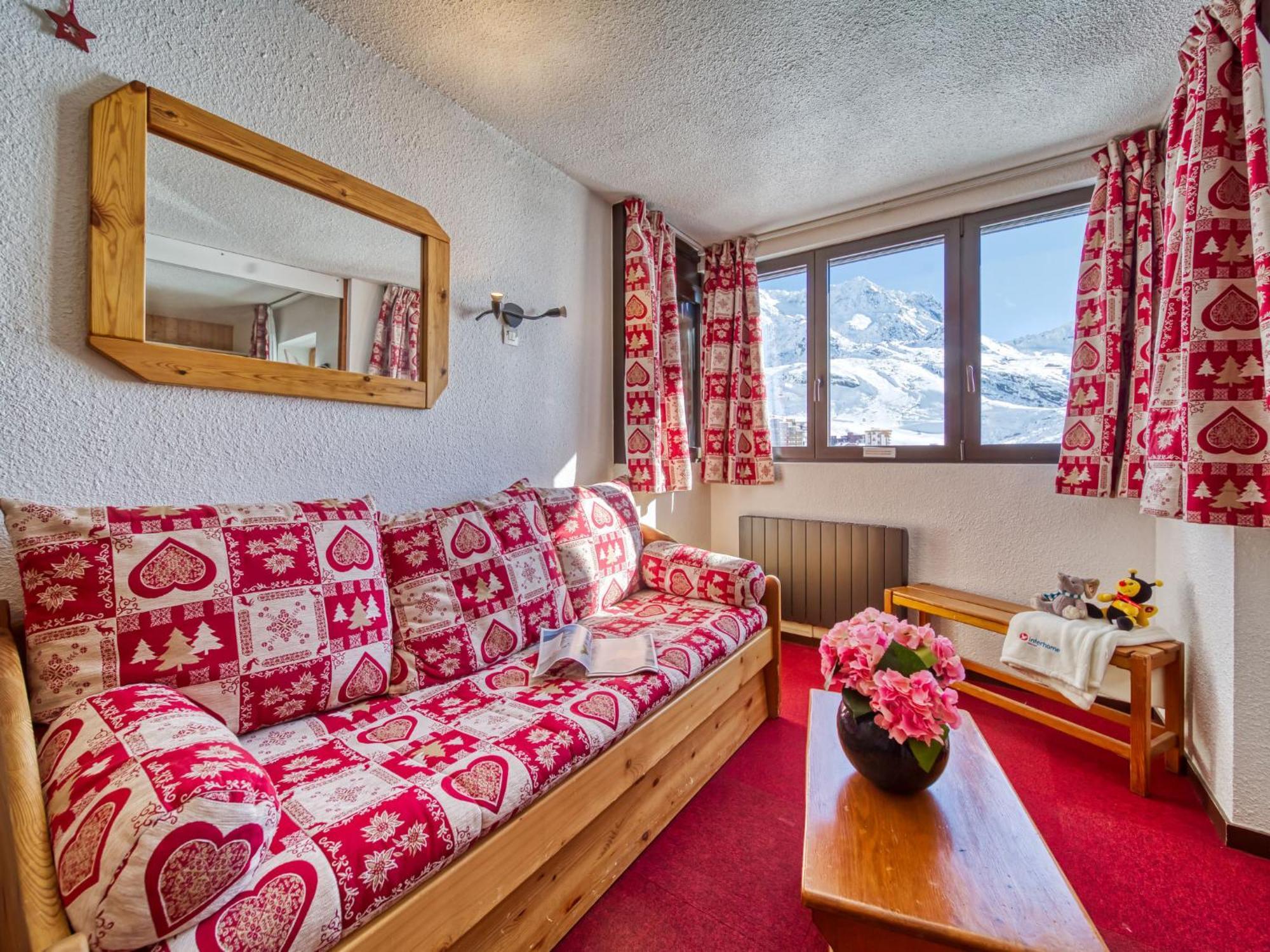 Apartment Arcelle 604 By Interhome Val Thorens Exteriér fotografie