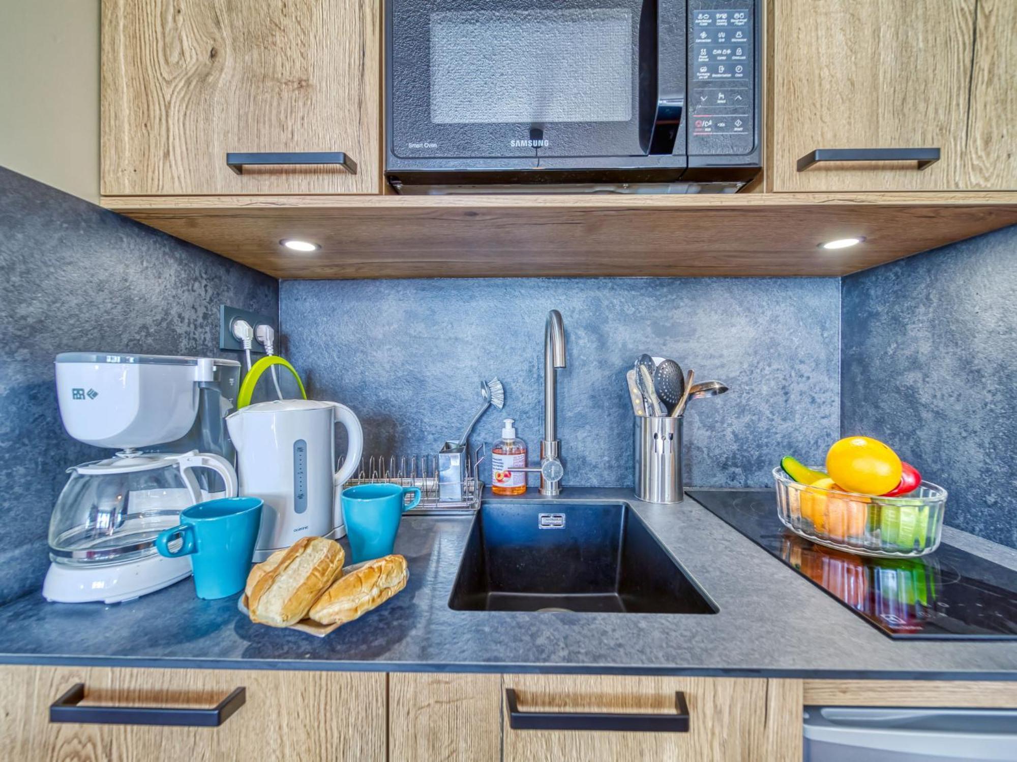 Apartment Arcelle 604 By Interhome Val Thorens Exteriér fotografie