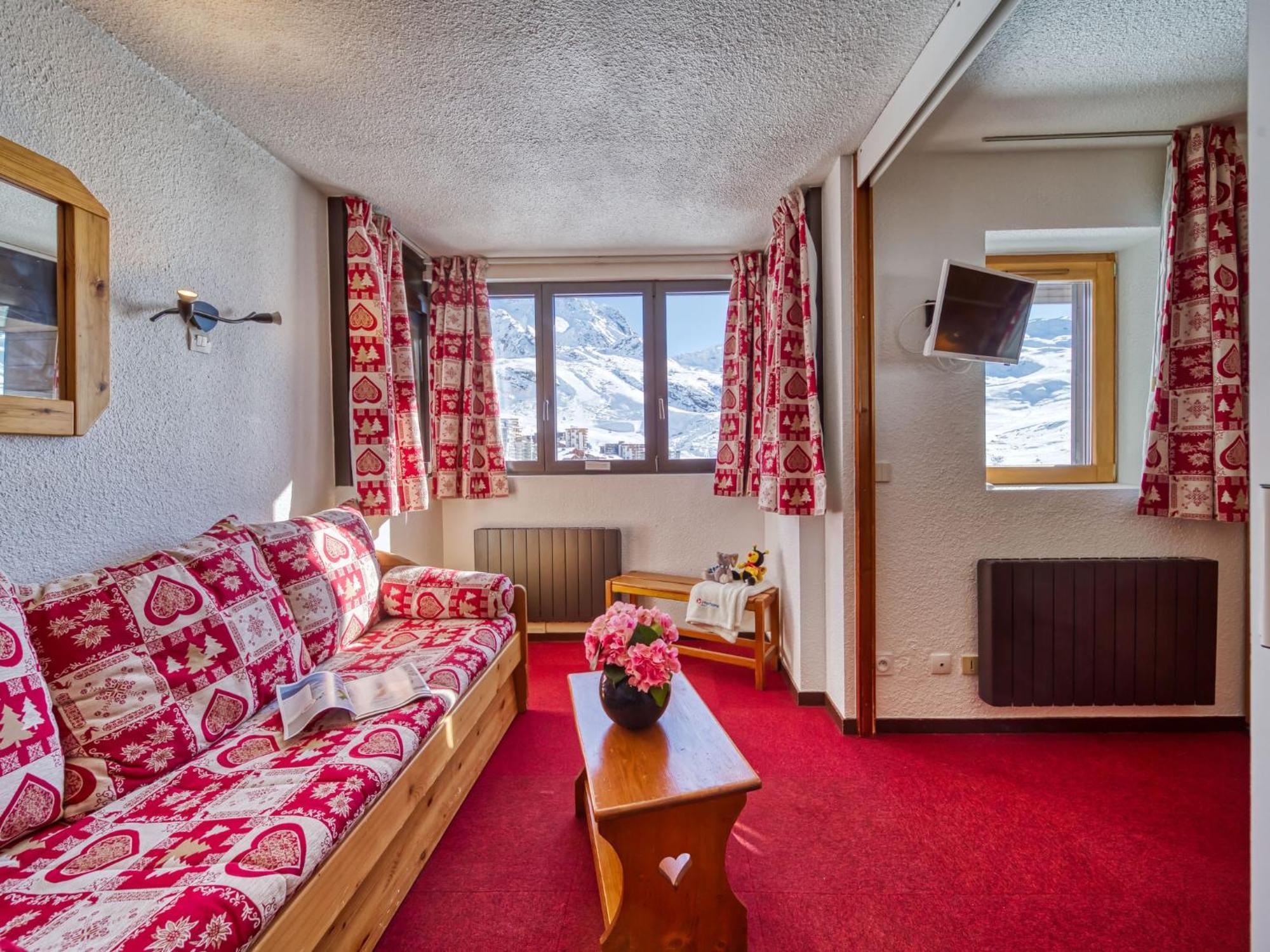 Apartment Arcelle 604 By Interhome Val Thorens Exteriér fotografie