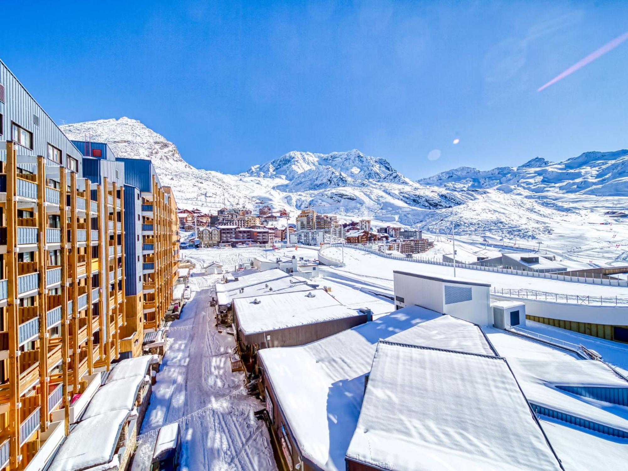 Apartment Arcelle 604 By Interhome Val Thorens Exteriér fotografie